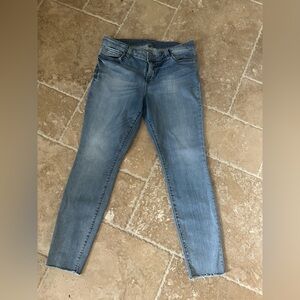Kut from the Kloth Light Blue Skinny Jeans